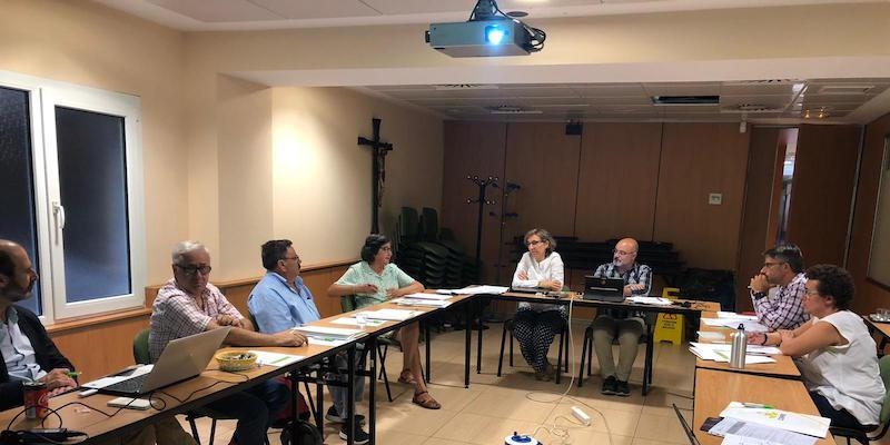 CONFER pone en marcha el trabajo para la Misión Compartida