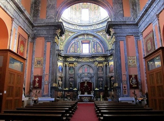 Visitas al Madrid de San Isidro con el voluntariado cultural de San Ginés