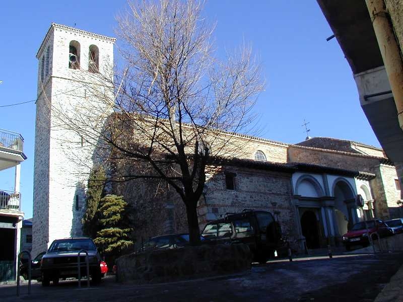 Miraflores de la Sierra prepara sus fiestas patronales en honor a la Asunción