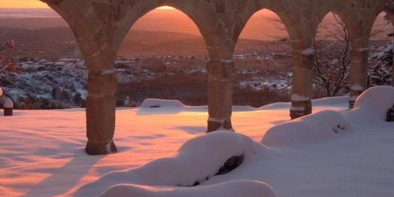 El convento monasterio San Antonio de La Cabrera ofrece un concierto navideño con música de góspel