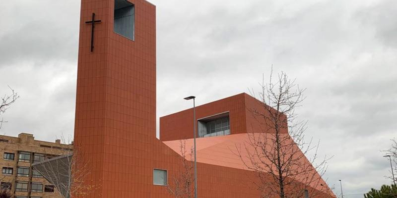 La 2 de TVE emite la Misa de la solemnidad de Todos los Santos desde San Manuel González