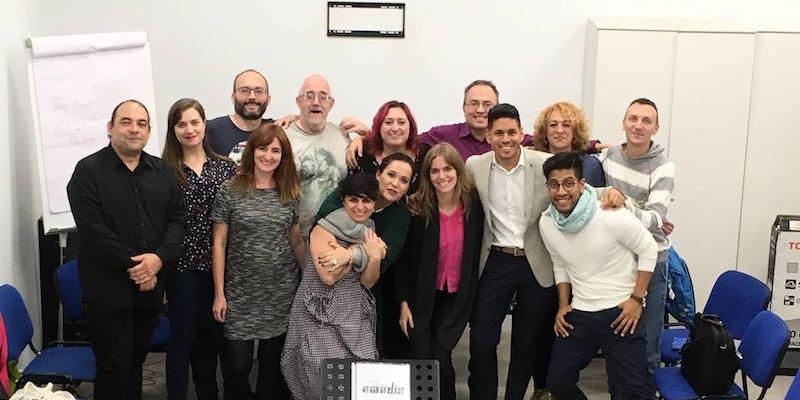 Santa María la Antigua de Vicálvaro acoge un concierto de villancicos del grupo Amadís