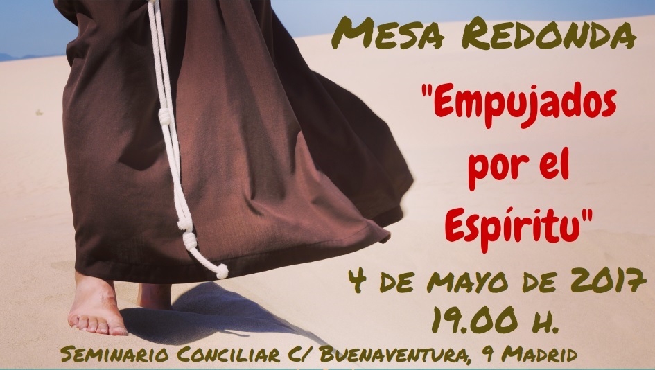 El Seminario Conciliar acoge una mesa redonda con motivo de la Jornada de las Vocaciones Nativas