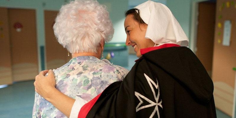 La Universidad Internacional Menéndez Pelayo analiza en un encuentro la labor asistencial de la Orden de Malta