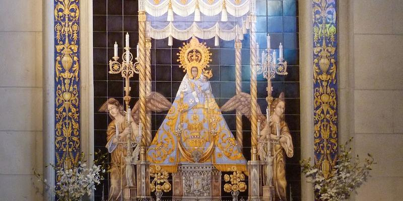 La Hermandad de Nuestra Señora de las Cruces de Madrid conmemora a su patrona con sendas Eucaristías
