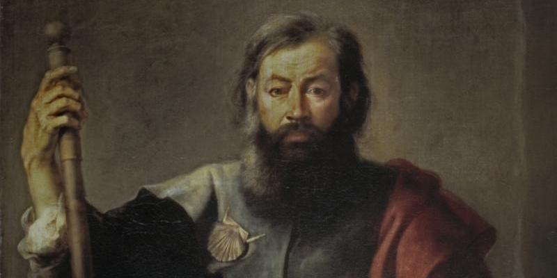 Colmenarejo festeja a Santiago Apóstol en su solemnidad con una Eucaristía seguida de procesión