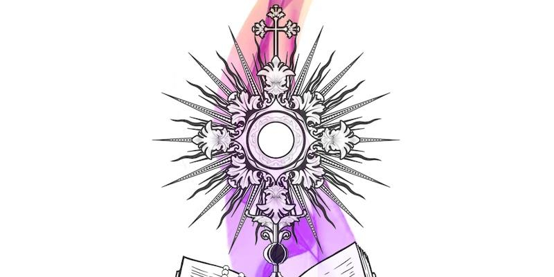 San Juan de la Cruz se suma a las '24 horas' invitando a pasar 'Un tiempo con el Señor'