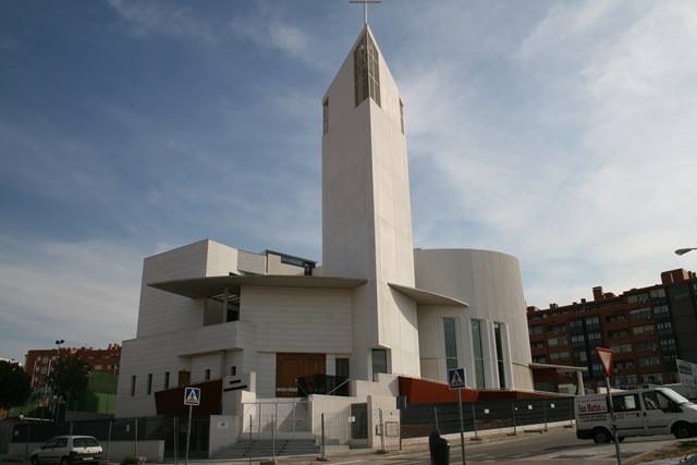 El Arzobispo de Madrid visita mañana la Parroquia Beata María Ana Mogas