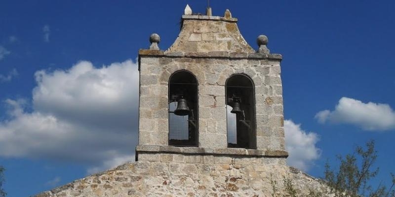 Cabanillas de la Sierra honra a san Juan Bautista con una Misa solemne