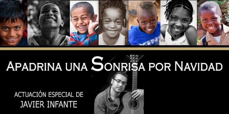 El teatro Fernández-Baldor de Torrelodones acoge el concierto solidario 'Apadrina una sonrisa por Navidad'