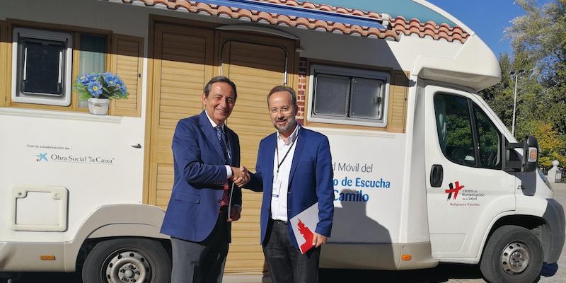 El Centro de Humanización de la Salud y la Sociedad Española de Geriatría y Gerontología firman acuerdo marco de colaboración