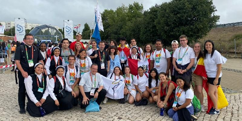 El arzobispo de Madrid anima a los jóvenes a que la JMJ «no sea un Instagram, que pasa y se va»