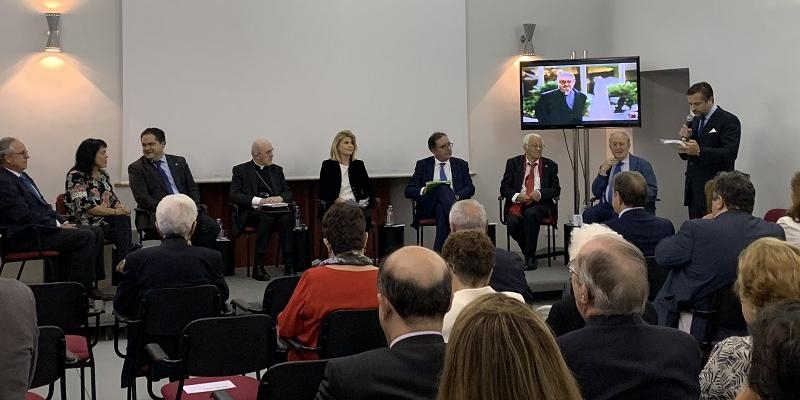 Padre Garralda, «un héroe de verdad» para las personas que pasan por su fundación