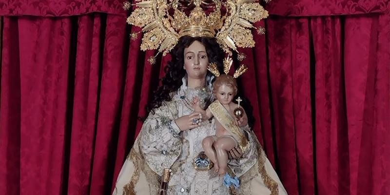 La Hermandad de Nuestra Señora del Remolino de El Molar inaugura con una vigilia los cultos en honor a su patrona