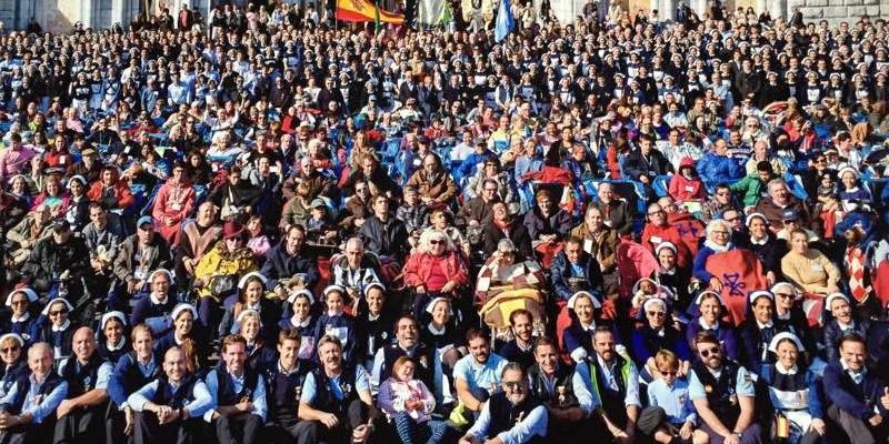 La Hospitalidad Nuestra Señora de Lourdes prepara su 93 peregrinación diocesana