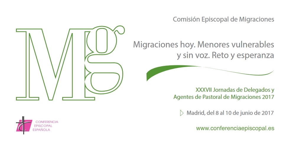 El arzobispo de Madrid imparte la conferencia inaugural de las jornadas de delegados y agentes de Pastoral de Migraciones