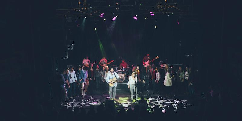 Hakuna Group Music da a conocer su último trabajo con un concierto en el Palacio Vistalegre Arena