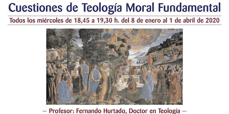 El Real Oratorio del Caballero de Gracia organiza un ciclo de conferencias sobre 'Cuestiones de Teología Moral Fundamental'