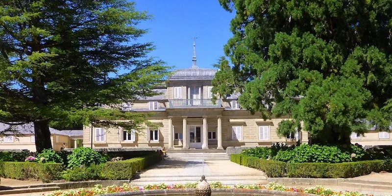 Los sacerdotes de la Vicaría V clausuran el curso pastoral con una excursión a El Escorial