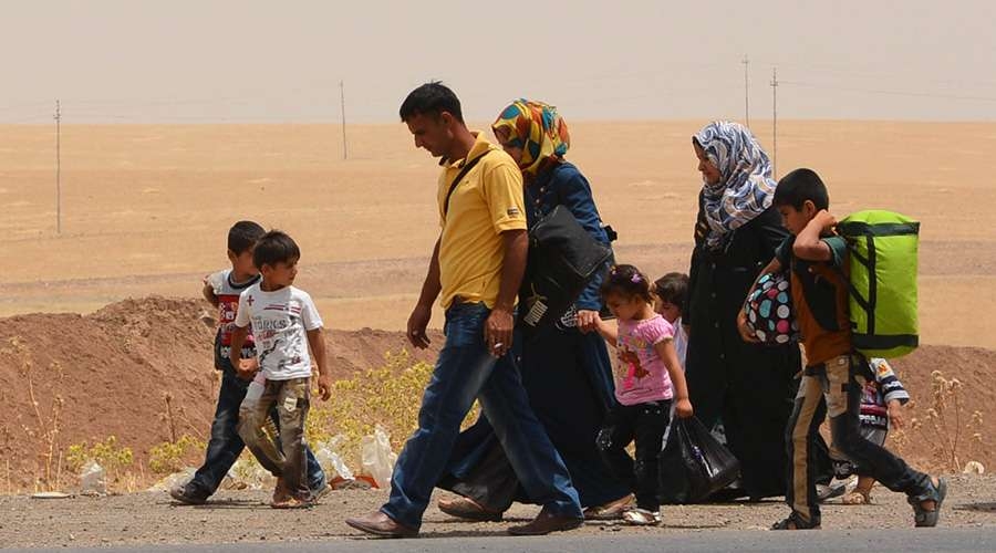 El templo eucarístico diocesano acoge una vigilia de oración por los cristianos perseguidos