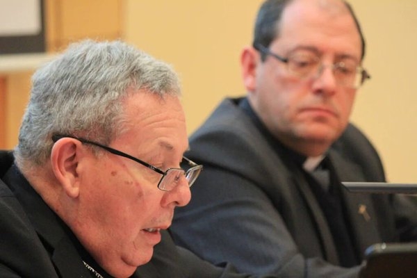 Monseñor Ruiz Arenas, secretario del Pontificio Consejo para la Nueva Evangelización: «La misericordia no es una utopía, es la esencia misma del Evangelio»