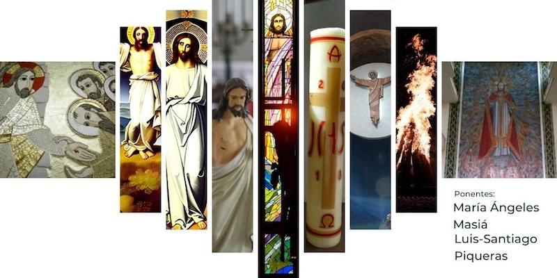 Santa Rita de Gaztambide organiza un ciclo de conferencias sobre las apariciones del Resucitado desde la iconografía