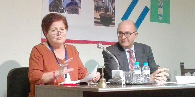 María José Delgado, misionera de la Unidad: «Vivimos esta Semana como una peregrinación donde vamos a buscar a los hermanos de otras Iglesias para rezar con ellos»