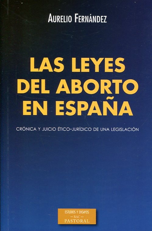 Nuestra Señora del Buen Suceso acoge la presentación del libro 'Las leyes del aborto en España'
