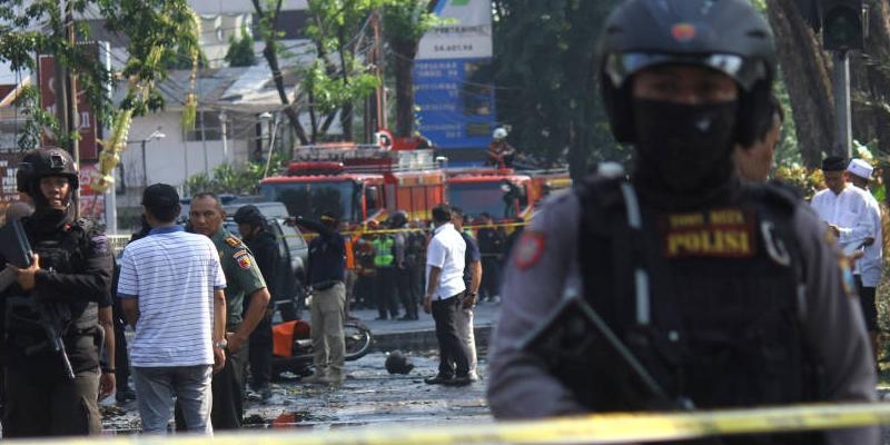 Víctor Gil, misionero en Indonesia, pide oraciones por la paz tras los últimos atentados