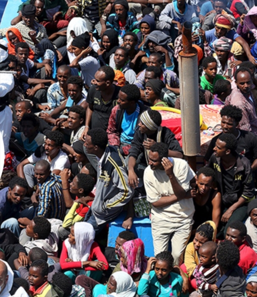 III Encuentro de voluntariado en el arciprestazgo de Villaverde Alto y Ciudad de los Ángeles de Cáritas Vicaría V