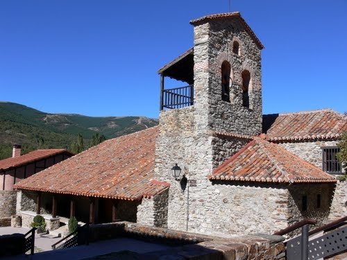Puebla de la Sierra celebró este fin de semana a su patrona, Nuestra Señora de los Dolores