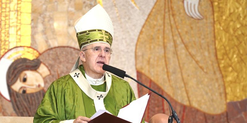 El cardenal Osoro pide que se respete la dignidad de cada vida humana «en todo su sagrado e ininterrumpible ciclo vital»