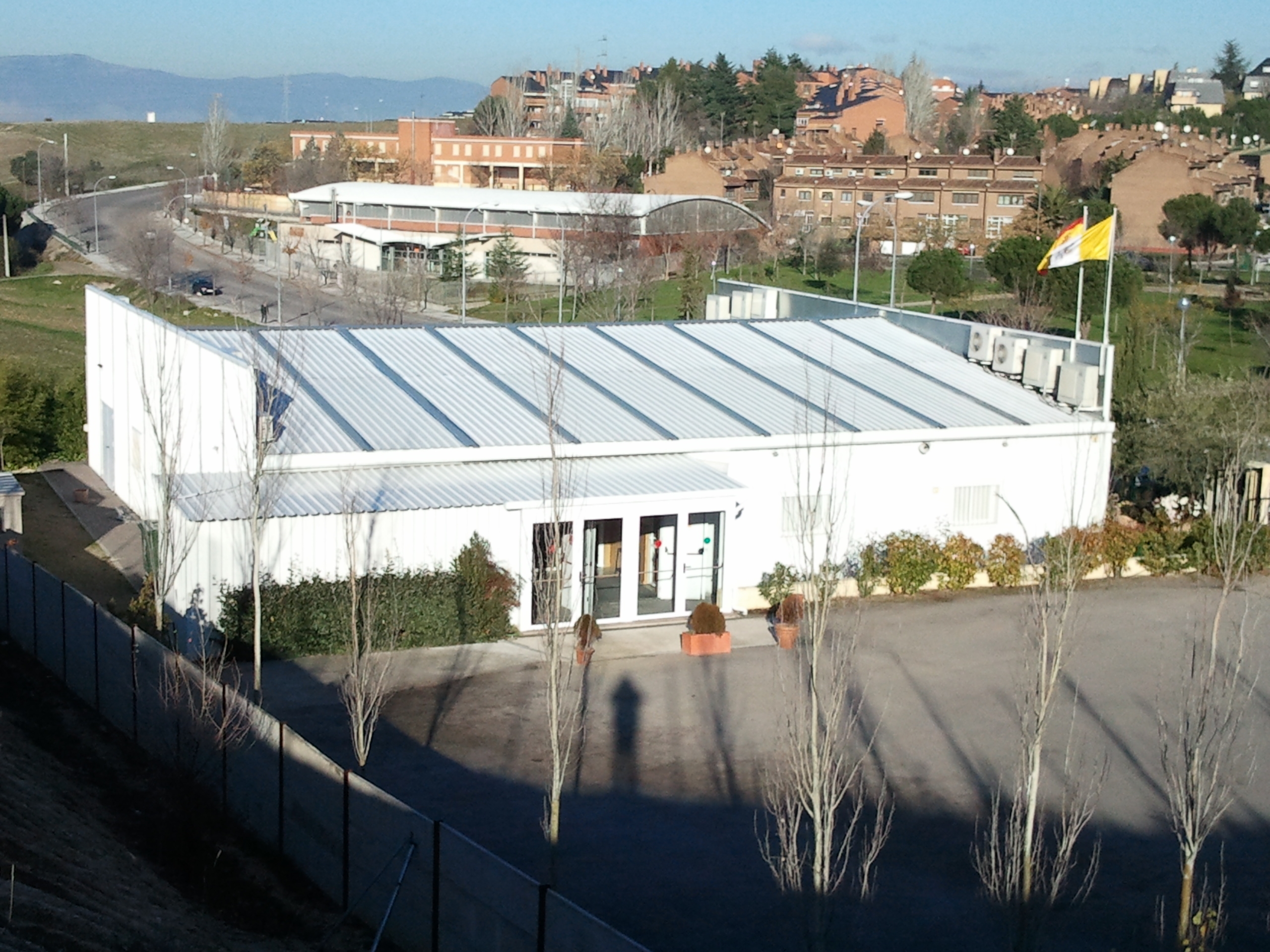 El arzobispo de Madrid impartirá el sacramento de la confirmación en Santa Genoveva Torres, de Majadahonda