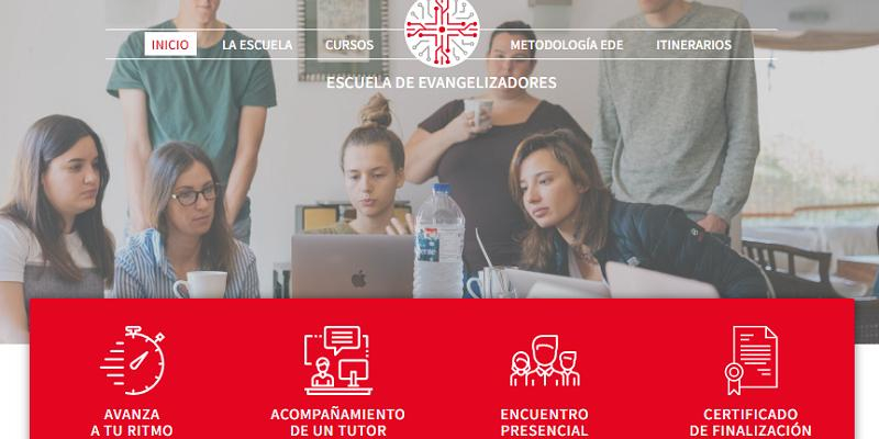La Escuela Diocesana de Evangelizadores prevé formar este año a cerca de 2.000 personas