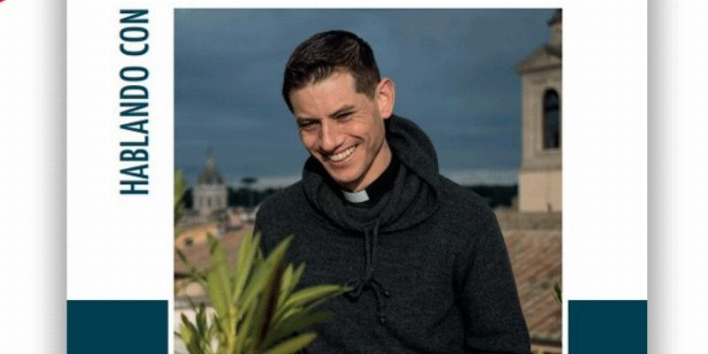 Publicaciones Claretianas presenta el libro 'Hablando con Heriberto García Arias. Confesiones de un sacerdote digital'