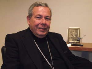 El secretario del Consejo Pontificio para la Nueva Evangelización participa en una jornada en la Facultad de Teología San Dámaso