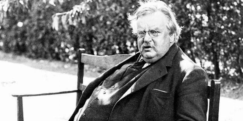 La Fundación Maior ofrece el curso formación 'Páthos y Éthos cristianos', basado en textos de Chesterton