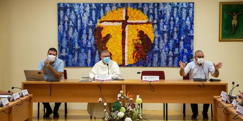 Caleruega acoge el segundo Capítulo de los dominicos de la Provincia de Hispania