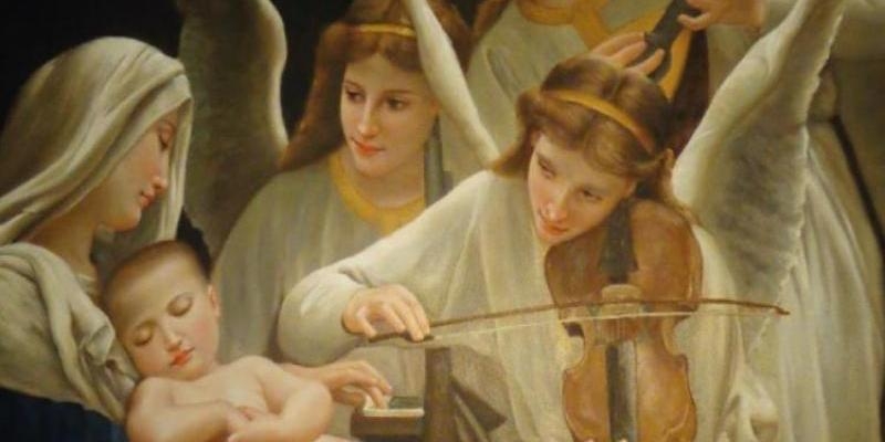 Alma Viva canta a la Navidad en Nuestra Señora del Buen Suceso