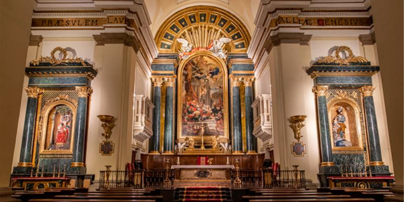 La parroquia de San Ginés celebra a su santo patrono