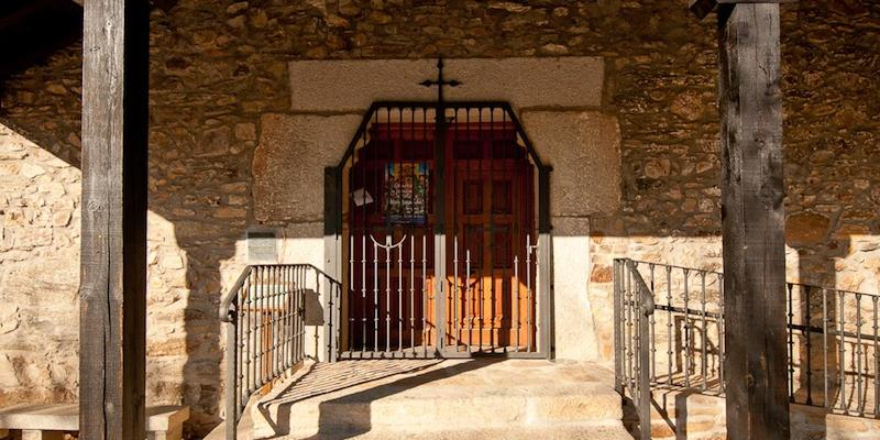 Berzosa de Lozoya organiza Misas solemnes en honor a sus patronos, Nuestra Señora de la Asunción y san Roque