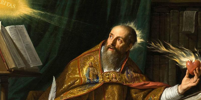 San Manuel y San Benito prepara con un triduo la fiesta de la conversión de san Agustín