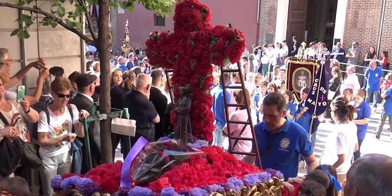 La Hermandad de Jesús El Pobre convoca la XII edición de su Cruz de Mayo