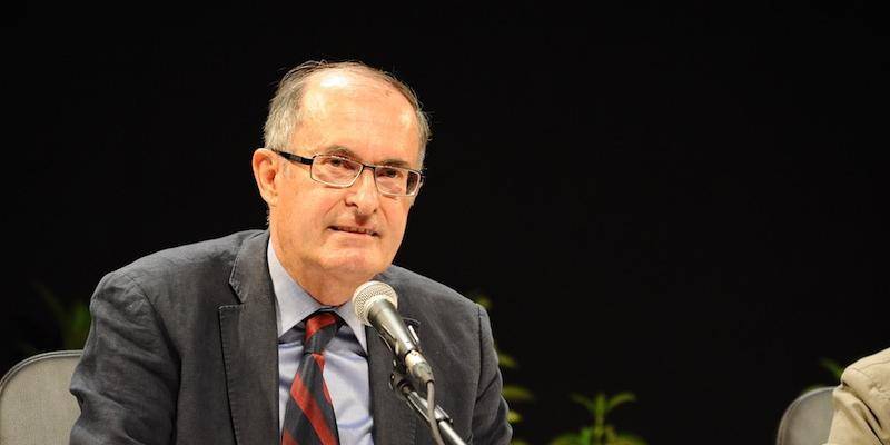 Massimo Borghesi protagoniza un diálogo en la Facultad de Derecho de la UCM