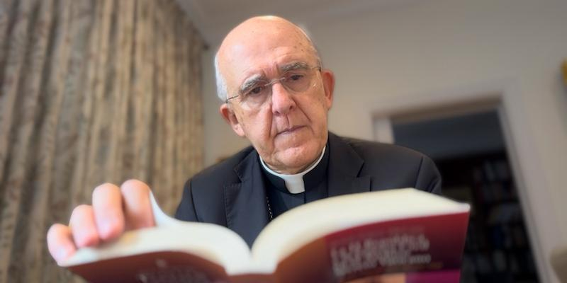 Los X galardones Alter Christus conceden un reconocimiento especial al cardenal Osoro por su trayectoria sacerdotal