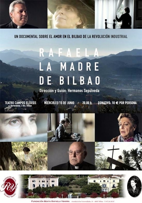 Se estrena el documental 'Rafaela Ybarra'