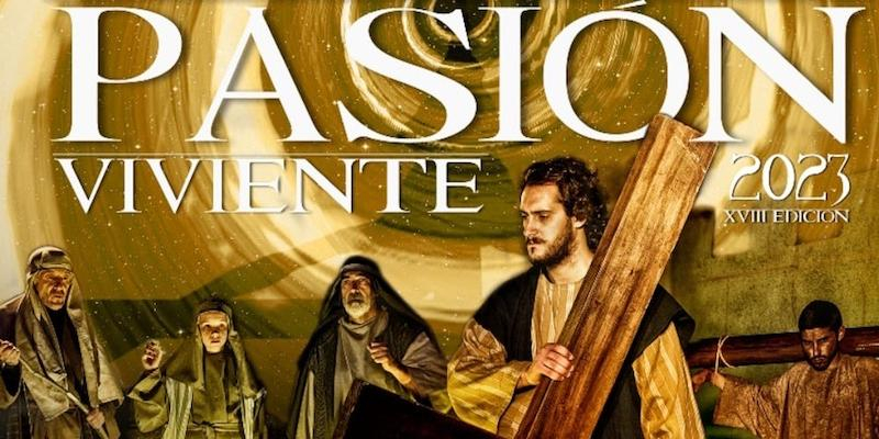 Una nueva estación se incorpora a la Pasión Viviente de Colmenar Viejo en su XVIII edición