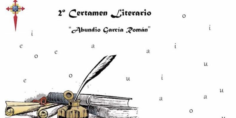 Hermandades convoca el II Certamen Literario 'Abundio García Román'