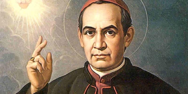 Nuestra Señora de La Aurora y Santo Ángel recuerda a san Antonio María Claret con motivo de su festividad