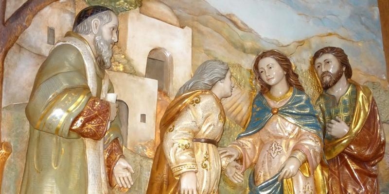 Nuestra Señora de la Visitación de Las Rozas celebra este domingo su fiesta patronal en todas las eucaristías